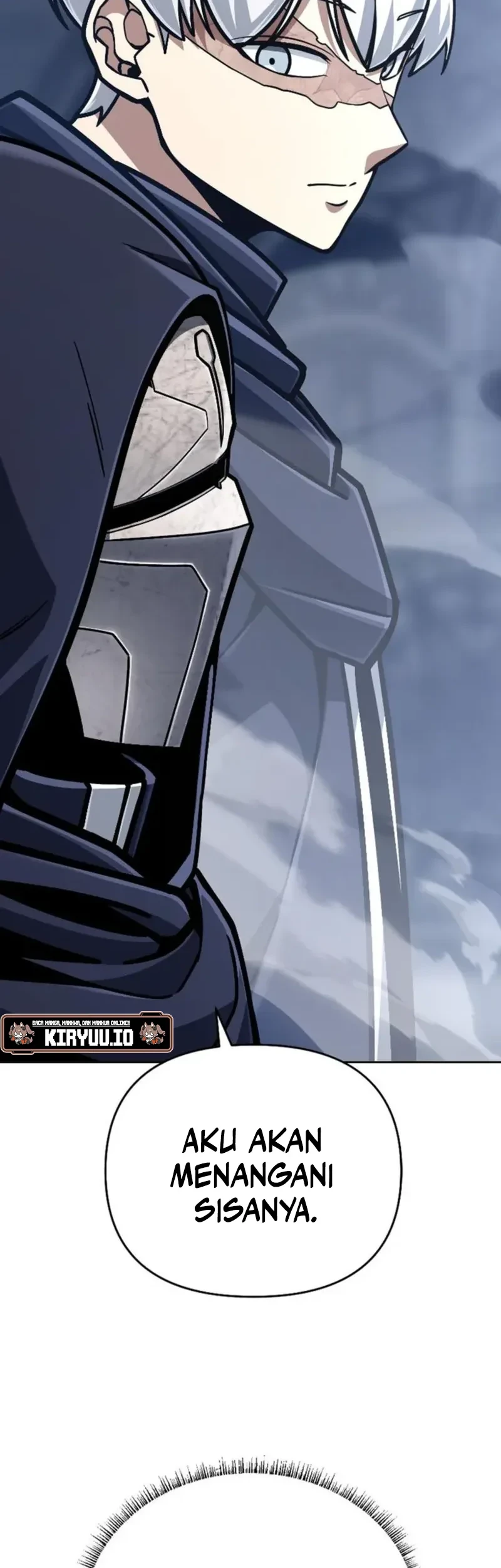 What's Our Hero Doing? Chapter 54 - halaman 27