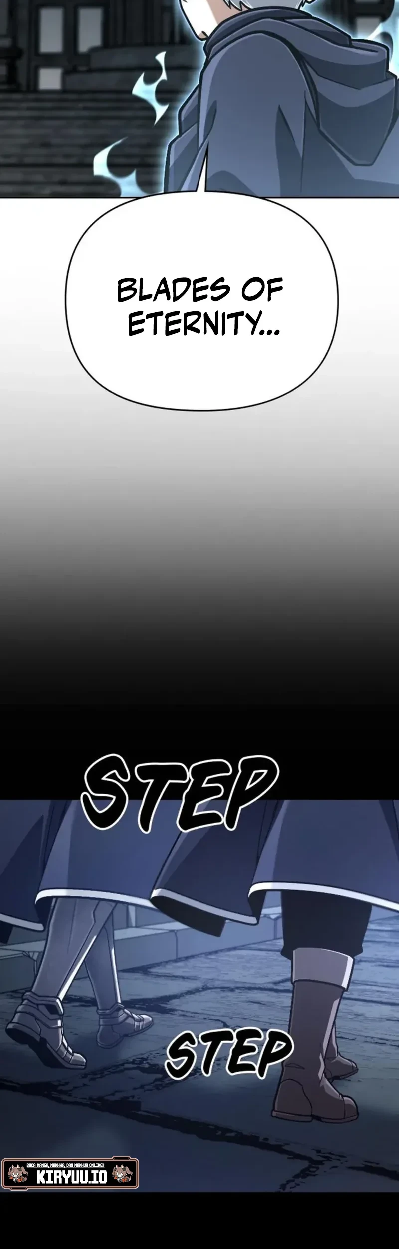 What's Our Hero Doing? Chapter 54 - halaman 3