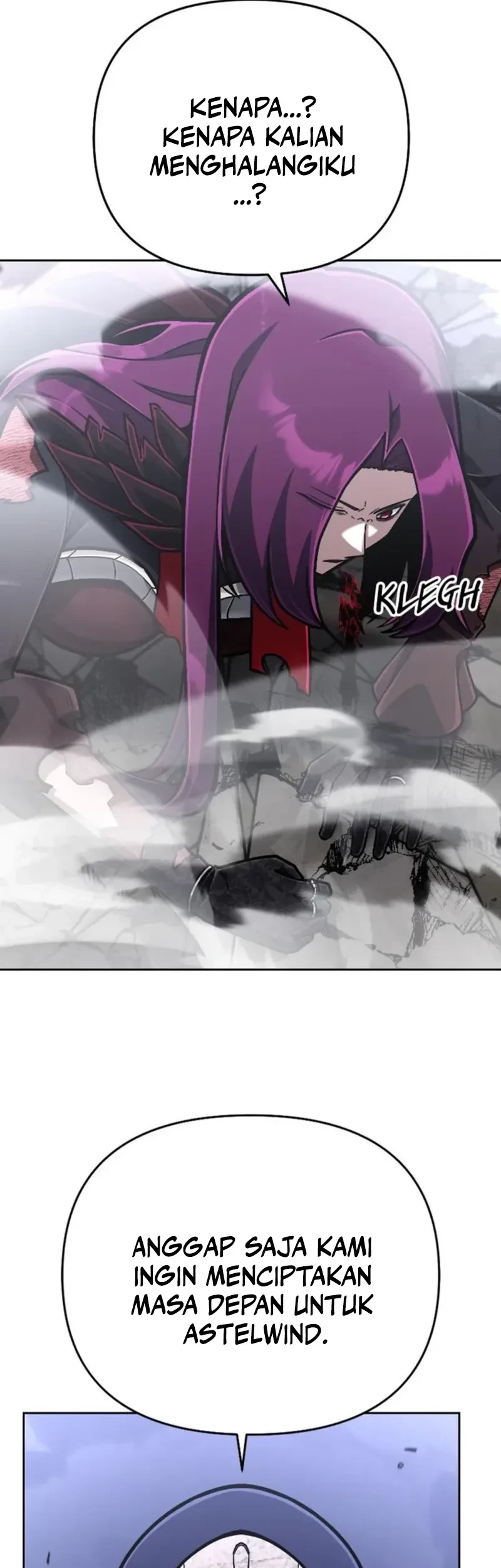What's Our Hero Doing? Chapter 54 - halaman 30