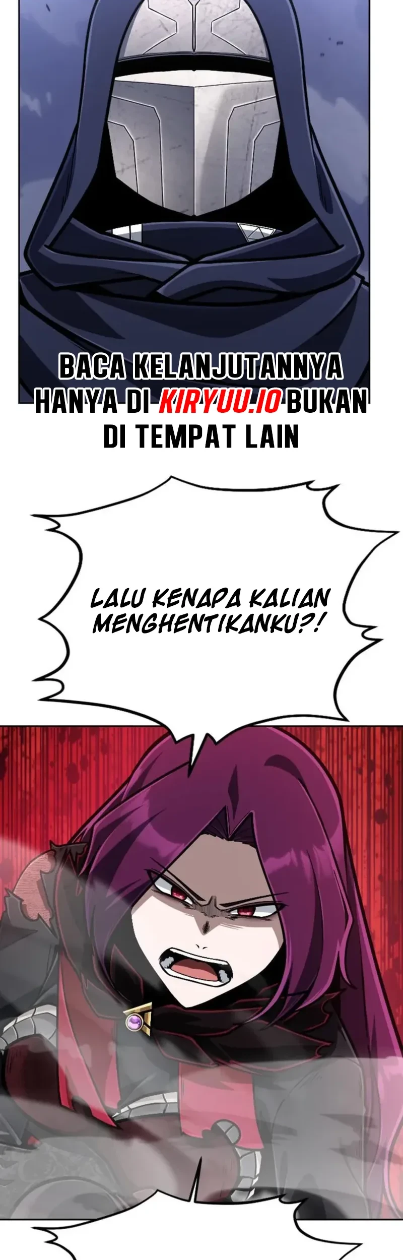 What's Our Hero Doing? Chapter 54 - halaman 31
