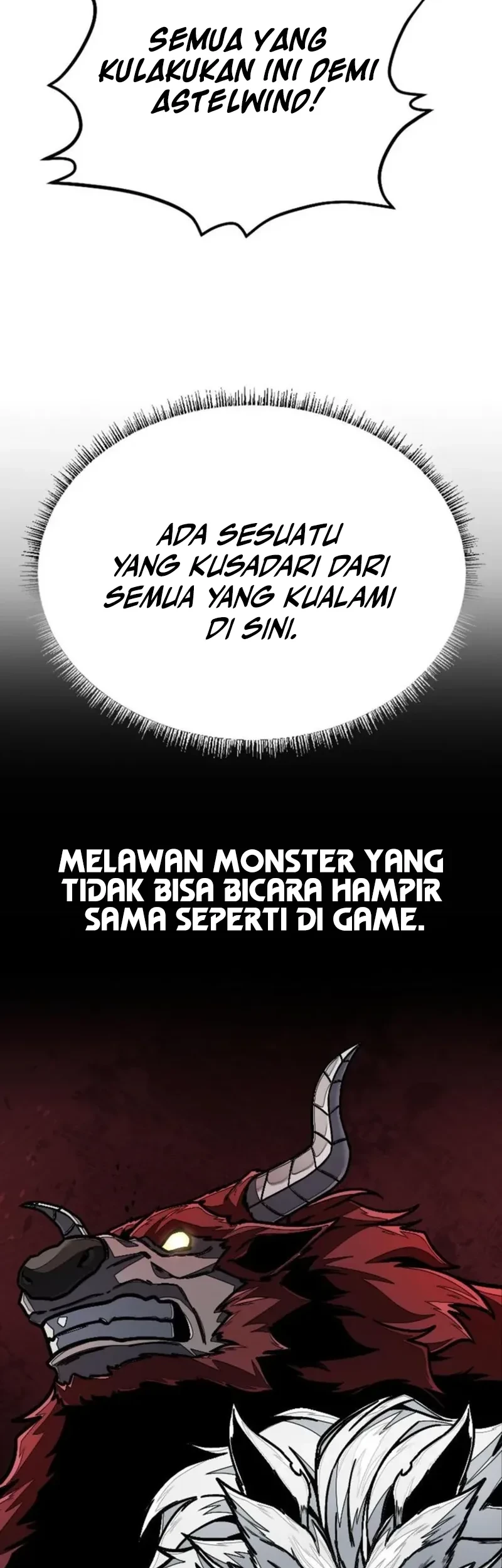 What's Our Hero Doing? Chapter 54 - halaman 32