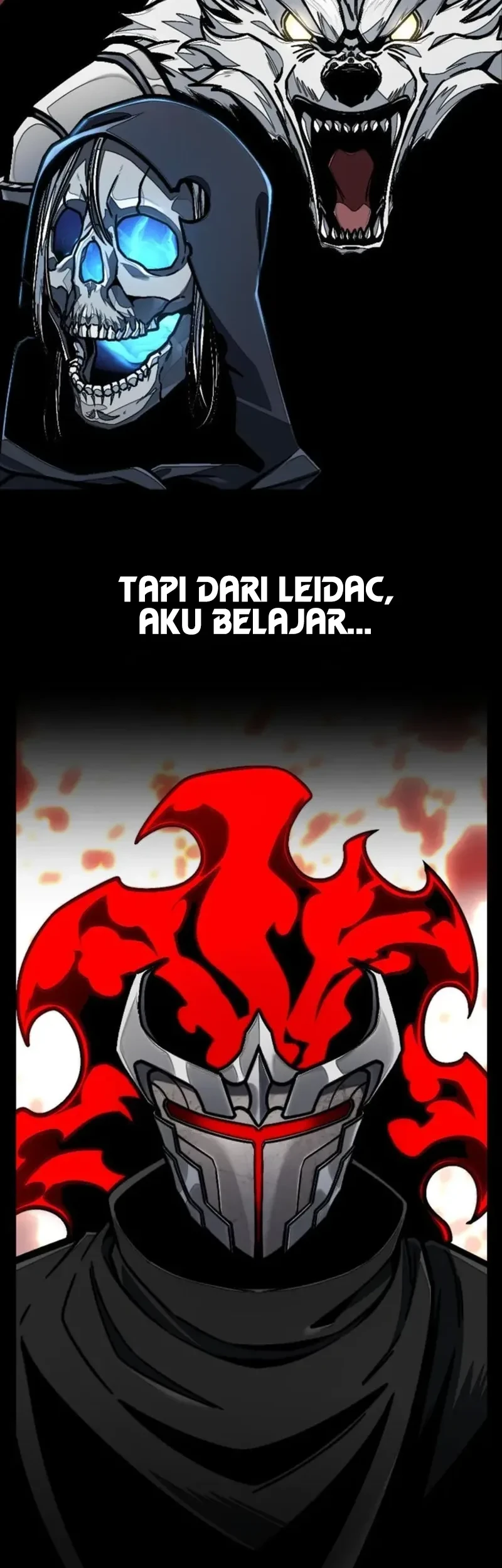 What's Our Hero Doing? Chapter 54 - halaman 33