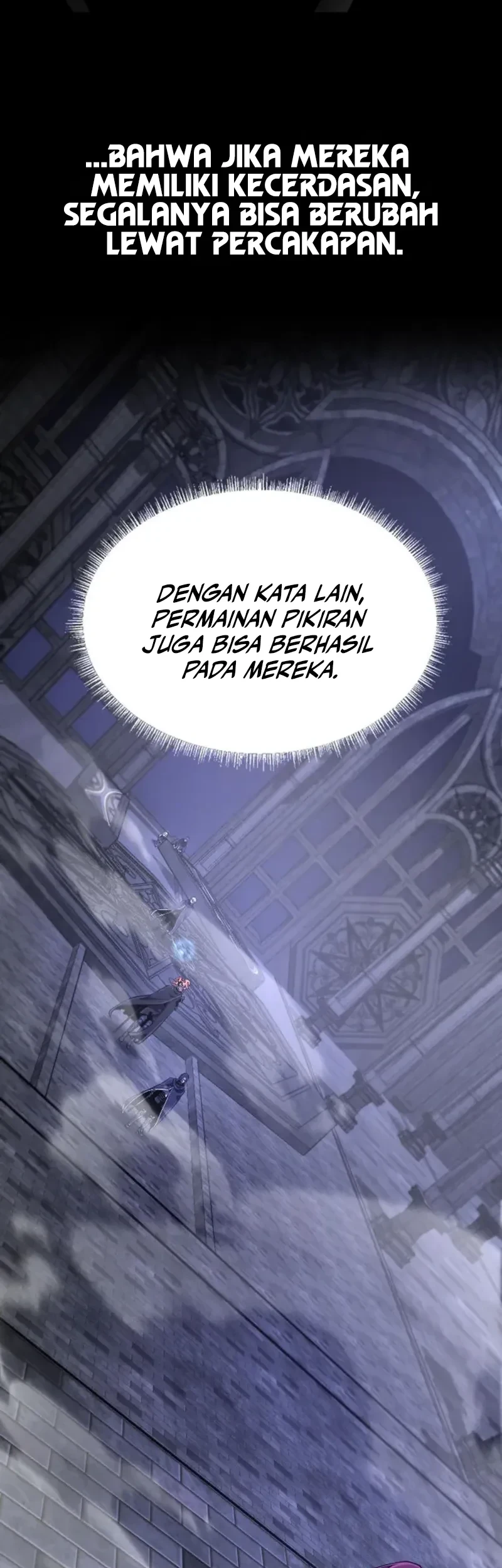 What's Our Hero Doing? Chapter 54 - halaman 34