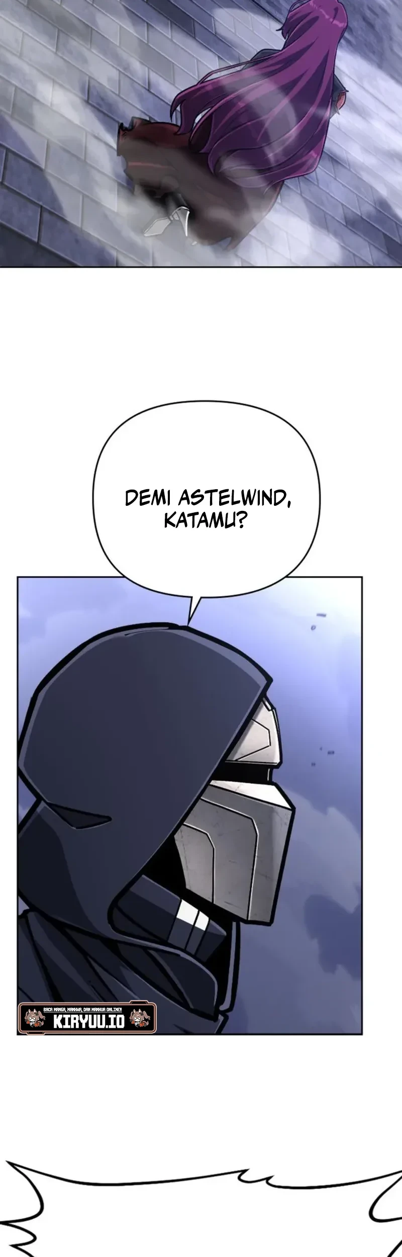 What's Our Hero Doing? Chapter 54 - halaman 35