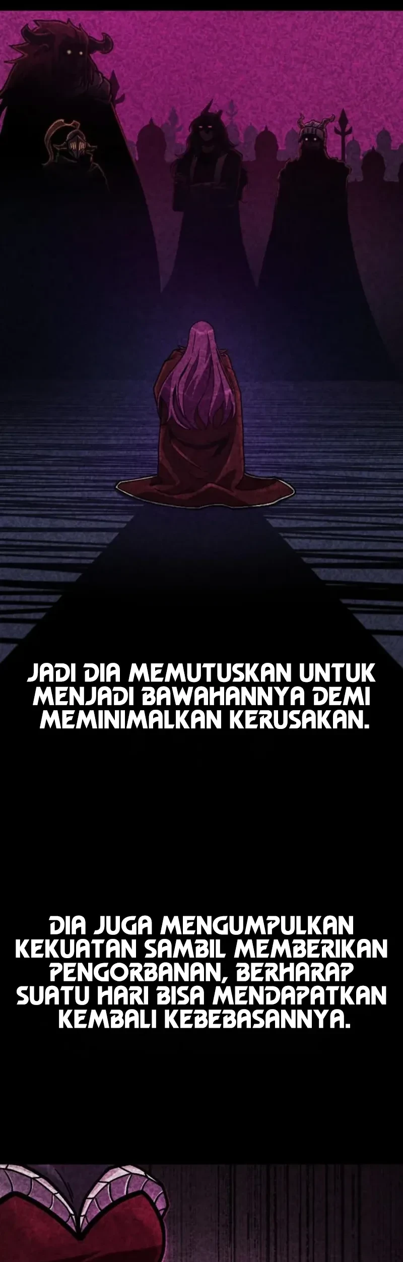 What's Our Hero Doing? Chapter 54 - halaman 38