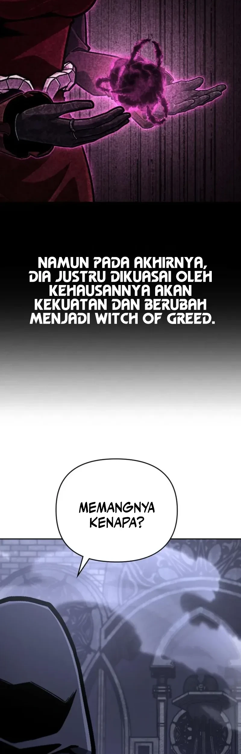 What's Our Hero Doing? Chapter 54 - halaman 39