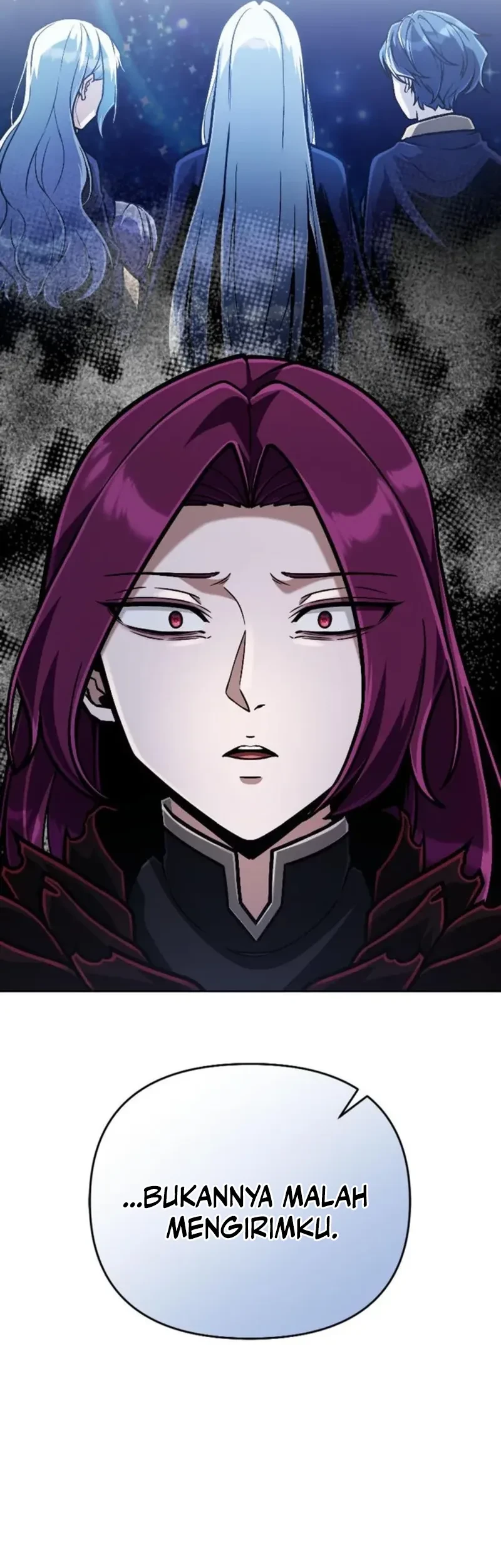 What's Our Hero Doing? Chapter 54 - halaman 42