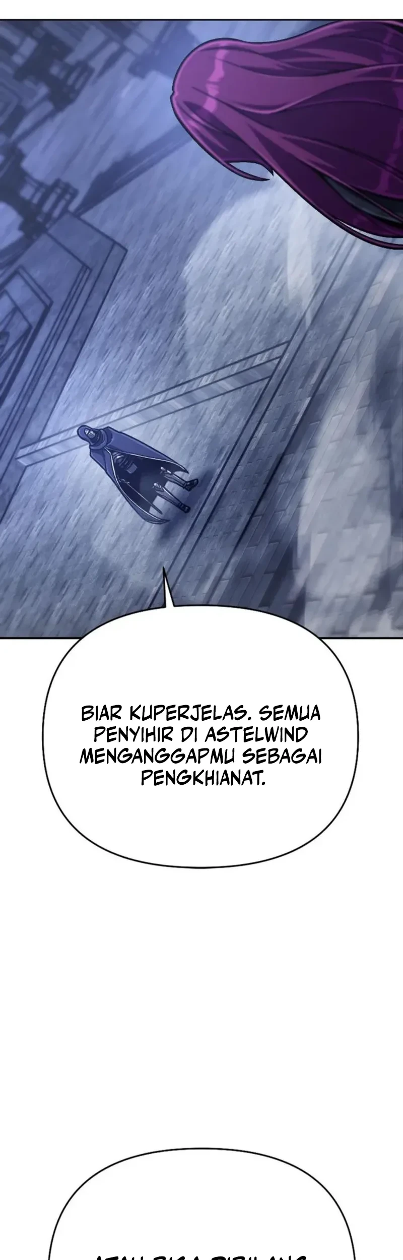 What's Our Hero Doing? Chapter 54 - halaman 43
