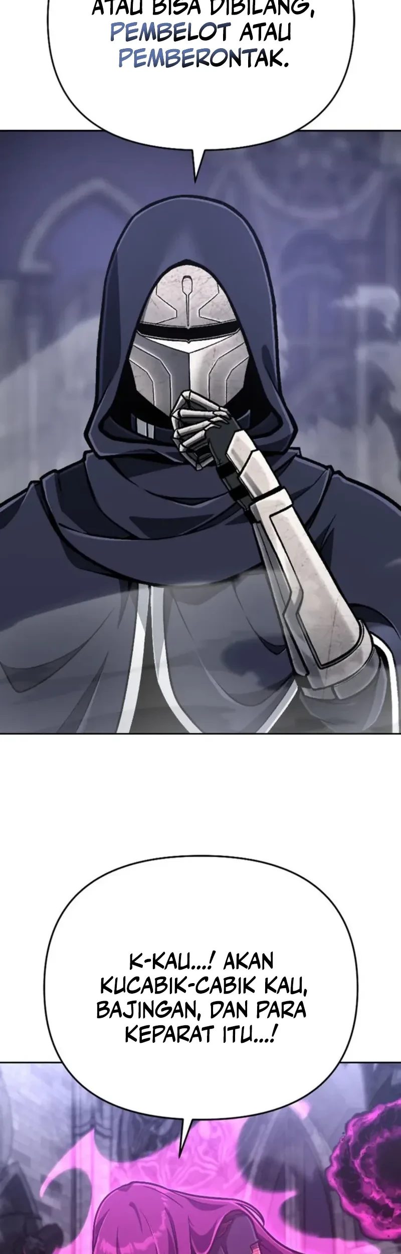 What's Our Hero Doing? Chapter 54 - halaman 44