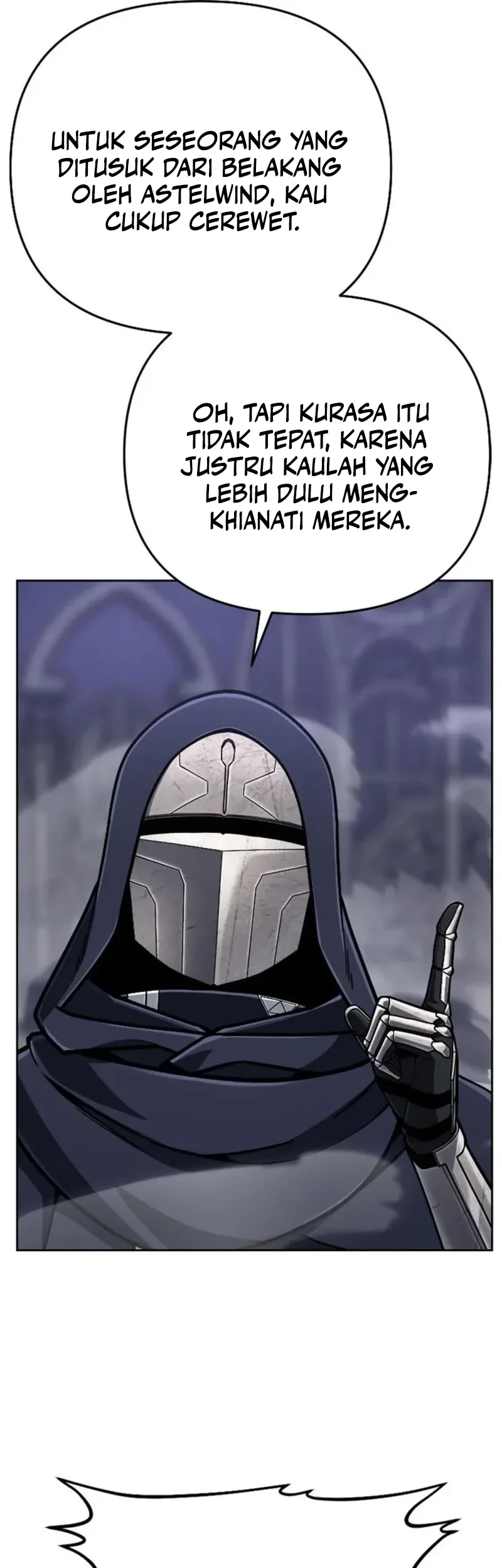 What's Our Hero Doing? Chapter 54 - halaman 46