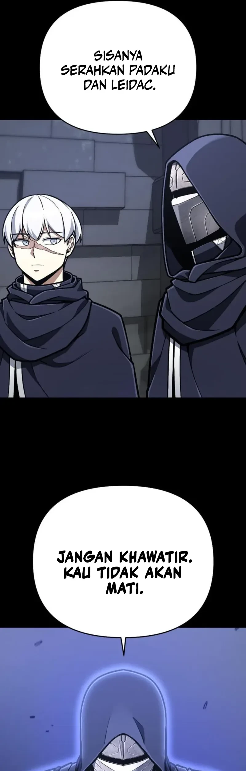 What's Our Hero Doing? Chapter 54 - halaman 6