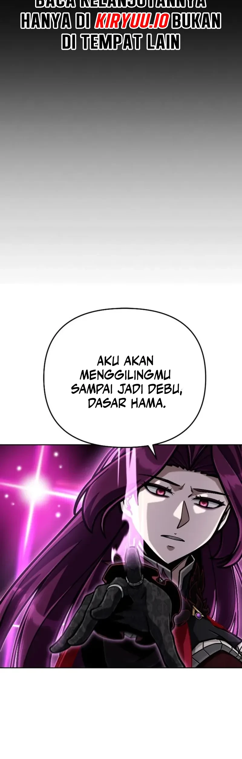 What's Our Hero Doing? Chapter 54 - halaman 8