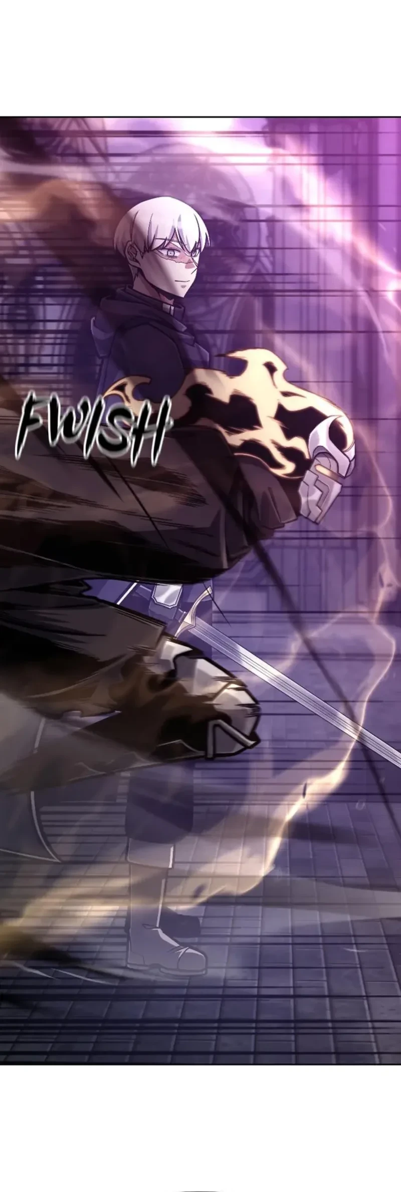 What's Our Hero Doing? Chapter 54 - halaman 9