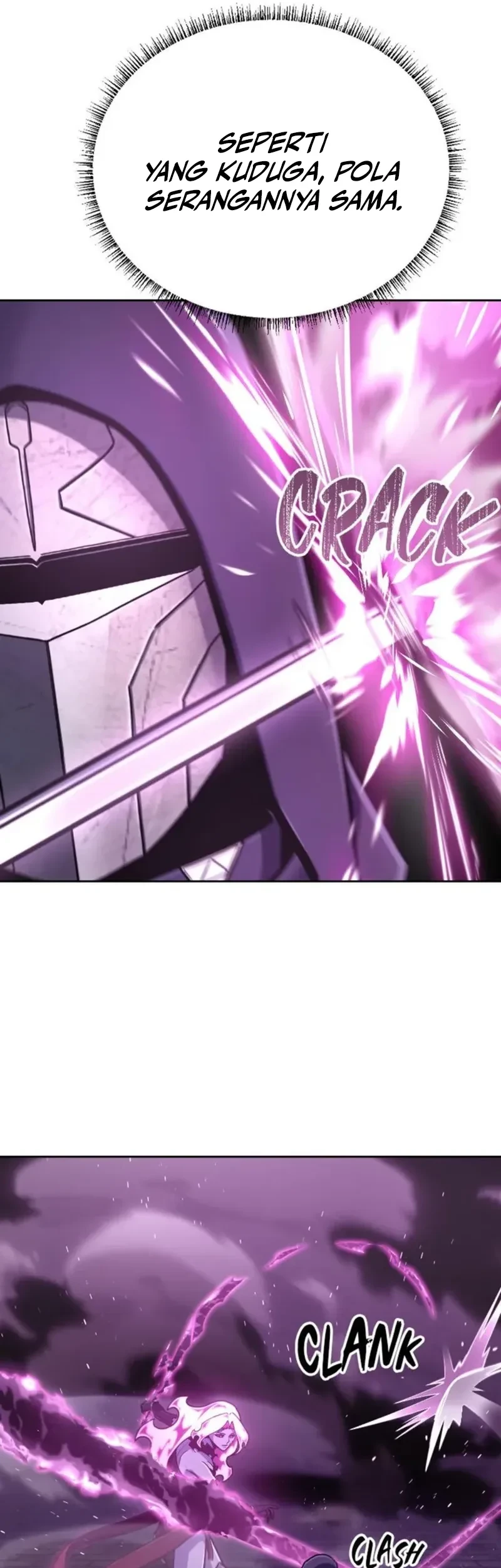 What's Our Hero Doing? Chapter 55 - halaman 18