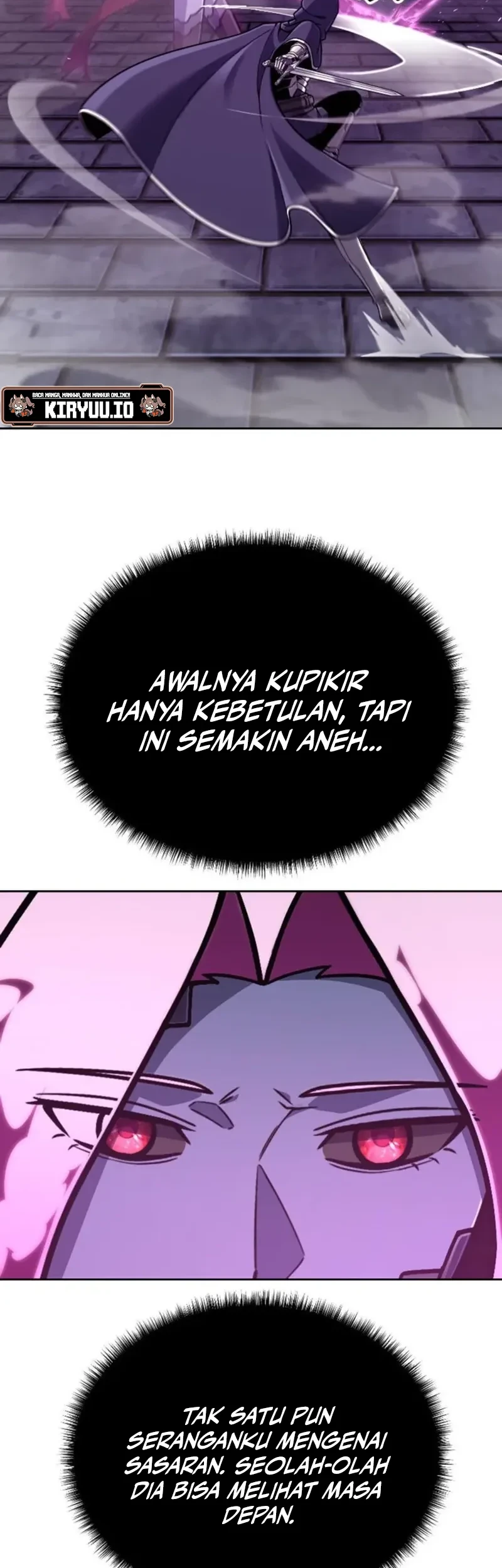 What's Our Hero Doing? Chapter 55 - halaman 19