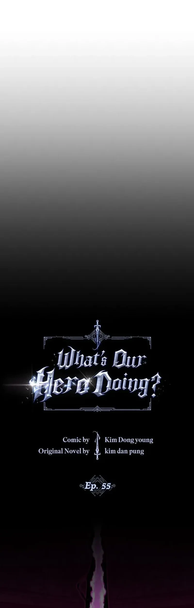 What's Our Hero Doing? Chapter 55 - halaman 2