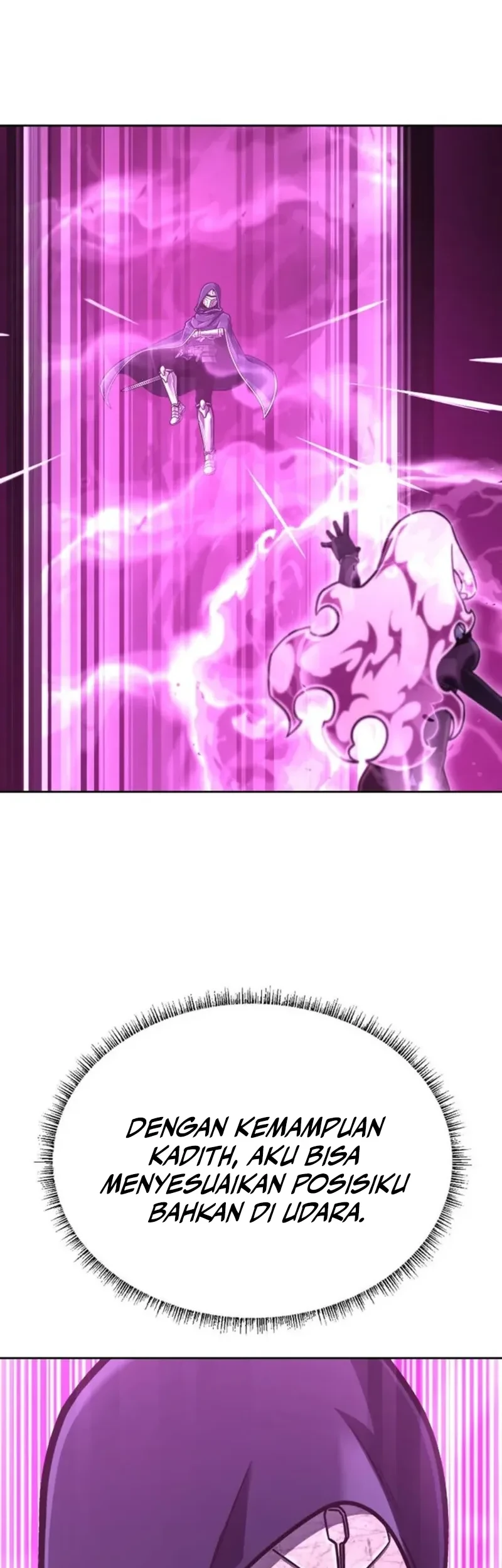 What's Our Hero Doing? Chapter 55 - halaman 32