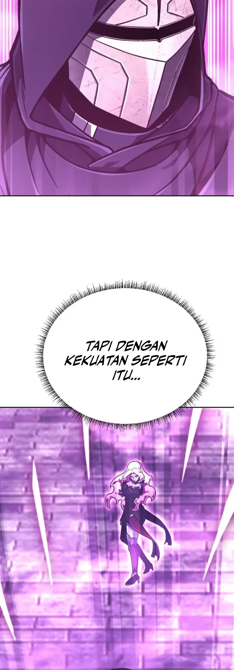 What's Our Hero Doing? Chapter 55 - halaman 33