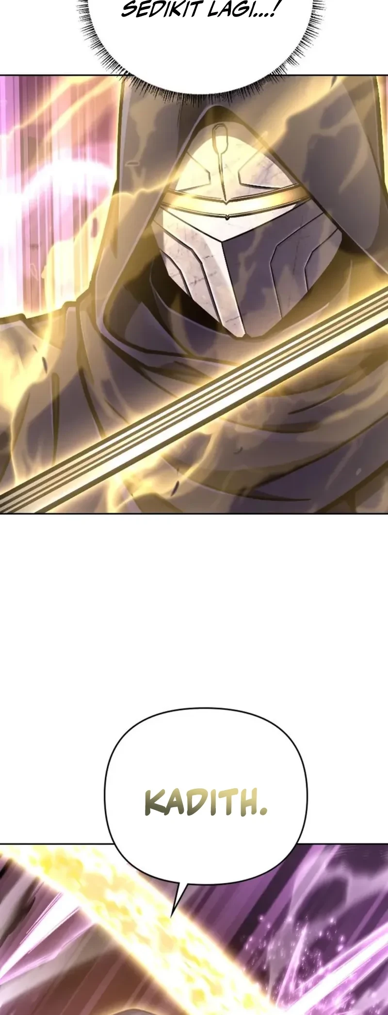 What's Our Hero Doing? Chapter 55 - halaman 37
