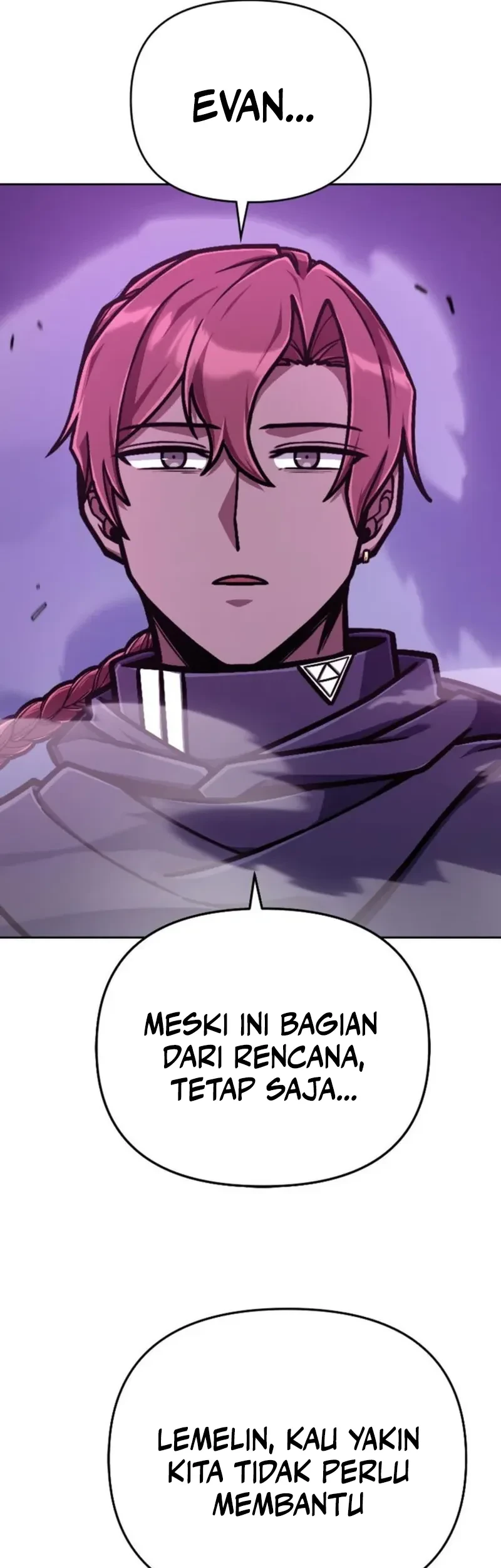 What's Our Hero Doing? Chapter 55 - halaman 42