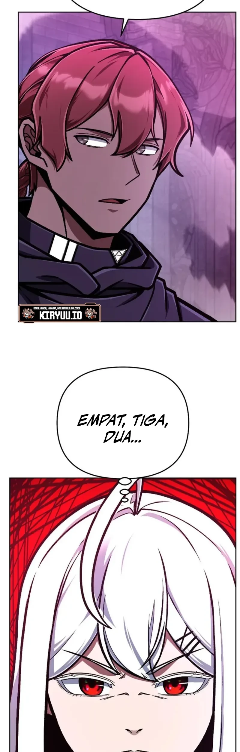 What's Our Hero Doing? Chapter 55 - halaman 43