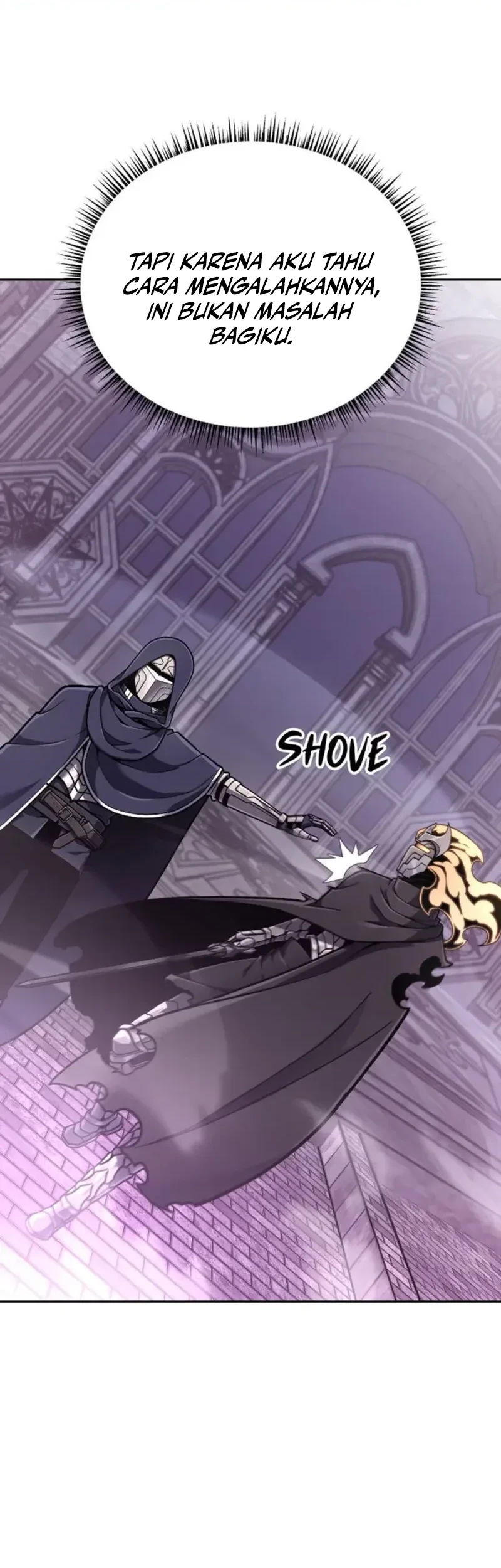 What's Our Hero Doing? Chapter 55 - halaman 7