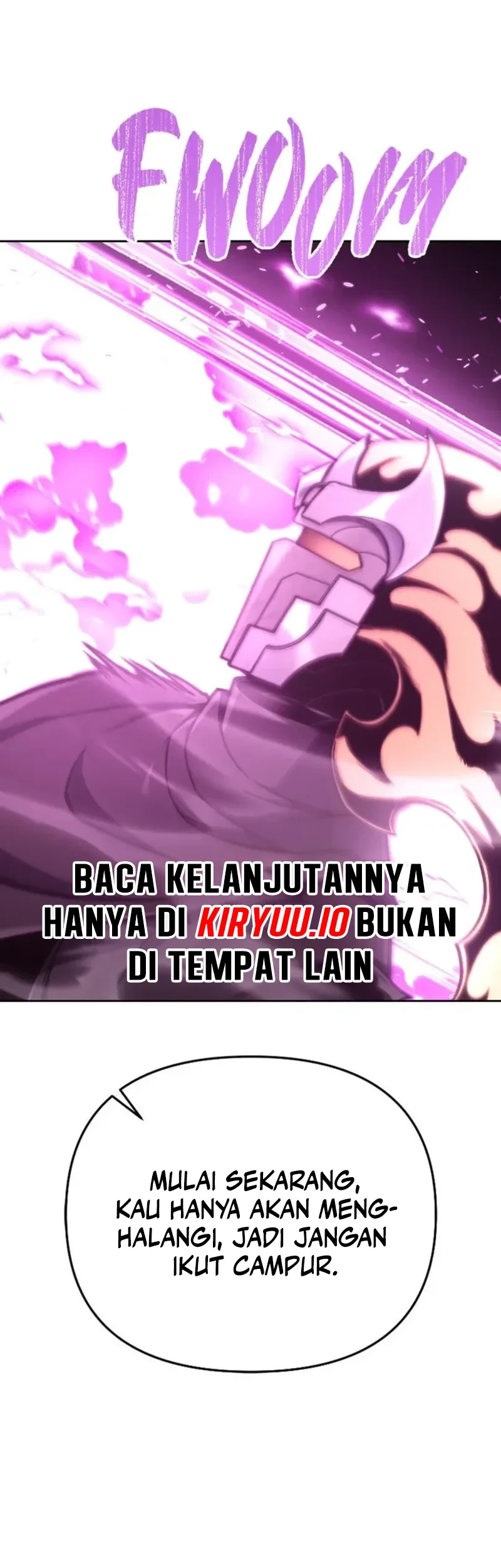 What's Our Hero Doing? Chapter 55 - halaman 8