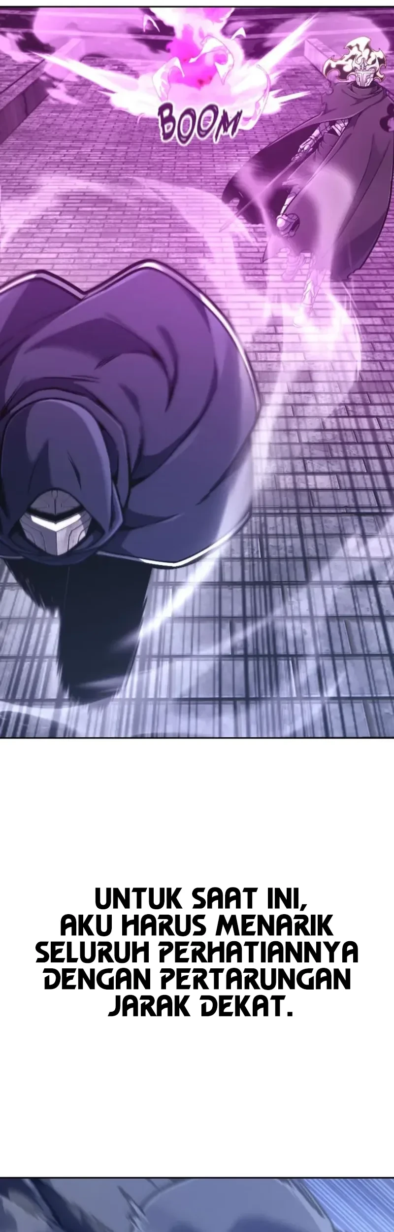 What's Our Hero Doing? Chapter 55 - halaman 9