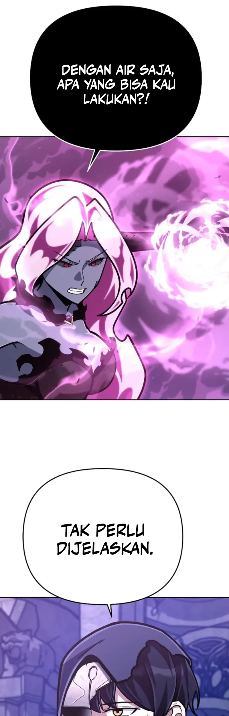 What's Our Hero Doing? Chapter 56 - halaman 10