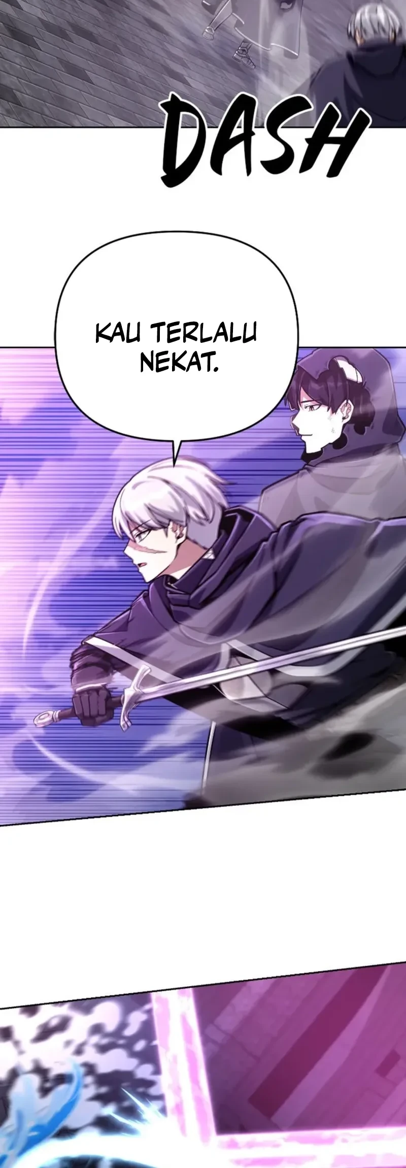 What's Our Hero Doing? Chapter 56 - halaman 13