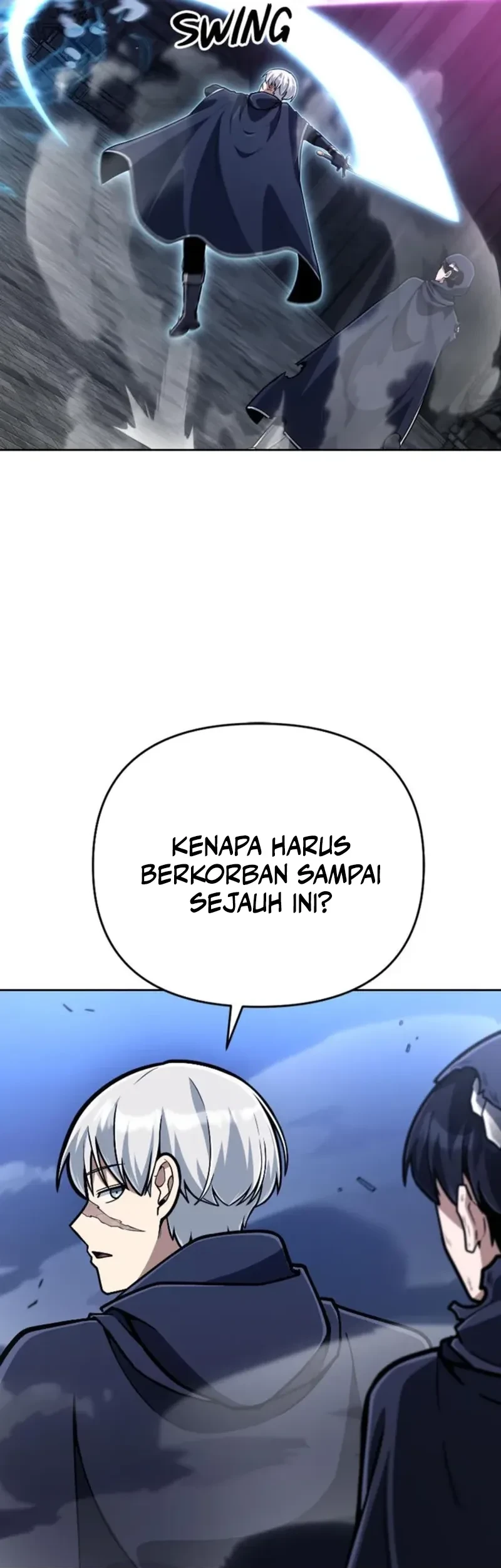 What's Our Hero Doing? Chapter 56 - halaman 14