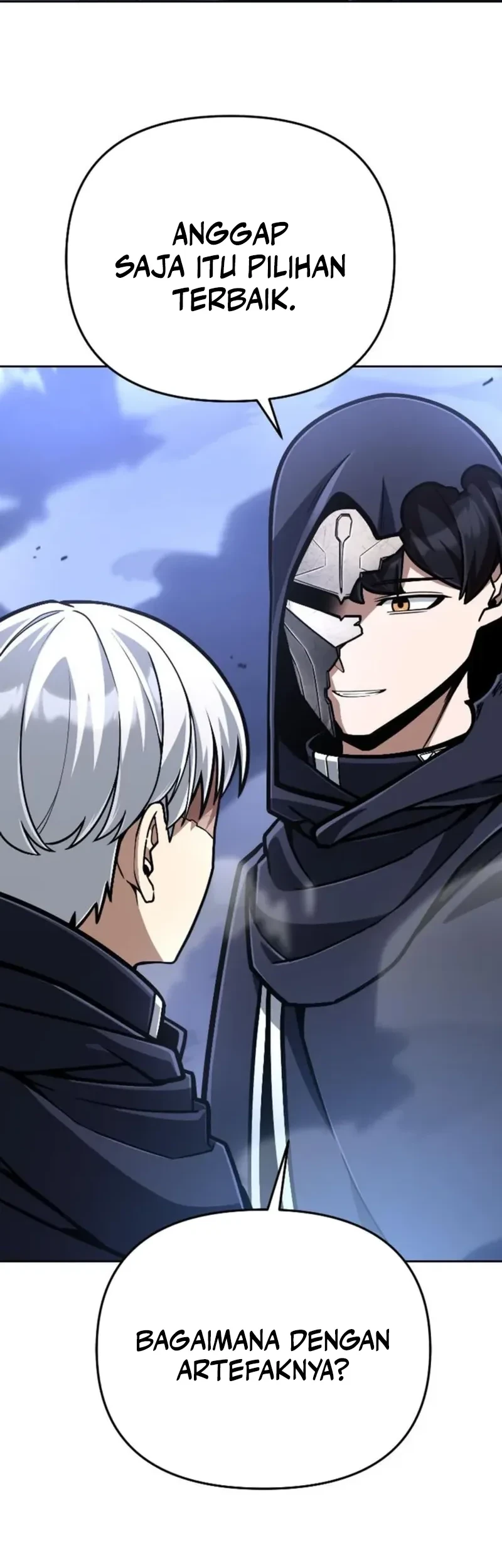 What's Our Hero Doing? Chapter 56 - halaman 15