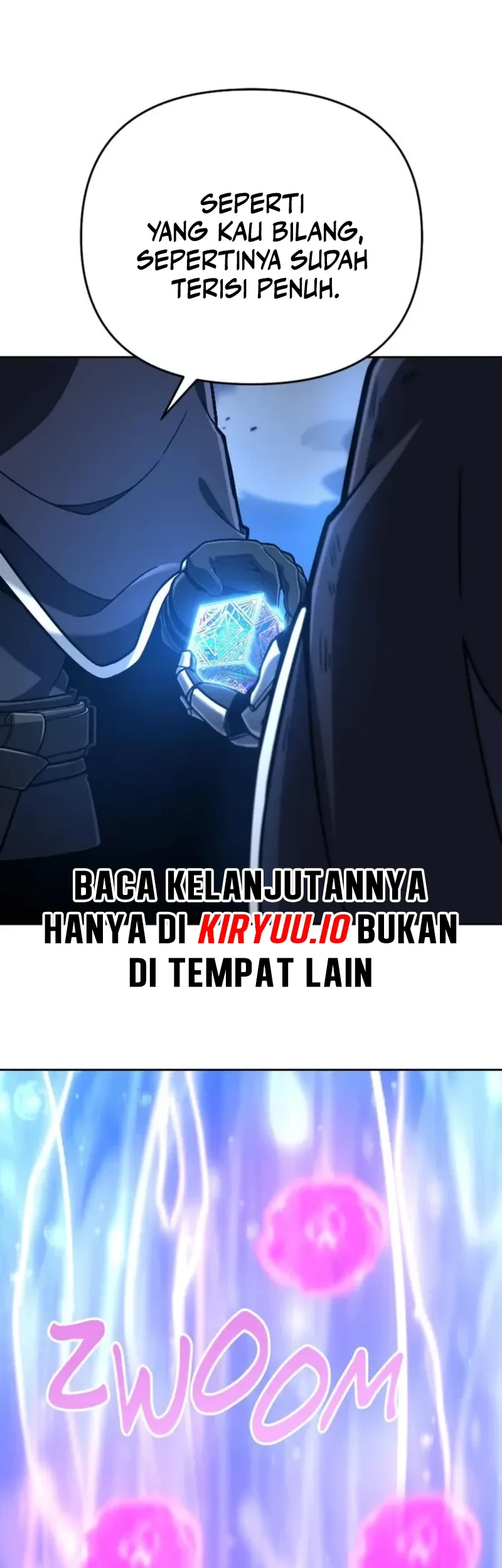 What's Our Hero Doing? Chapter 56 - halaman 16