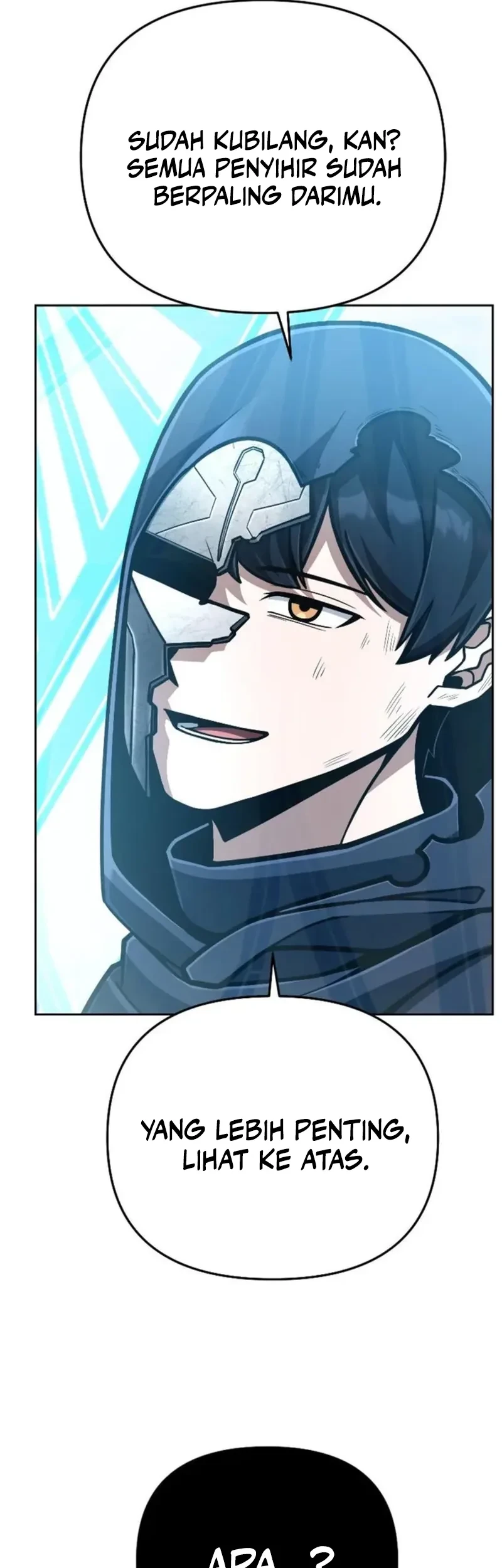 What's Our Hero Doing? Chapter 56 - halaman 22