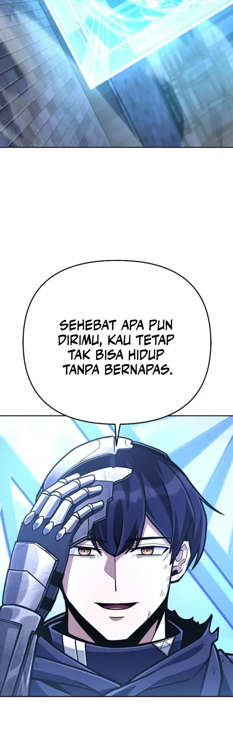 What's Our Hero Doing? Chapter 56 - halaman 25