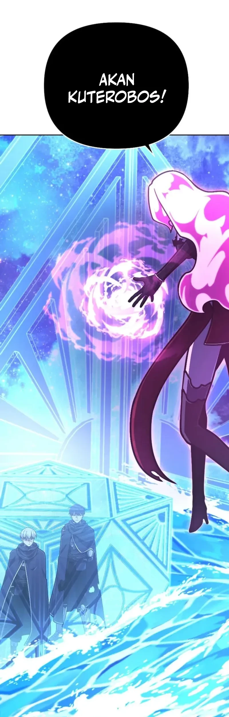 What's Our Hero Doing? Chapter 56 - halaman 26