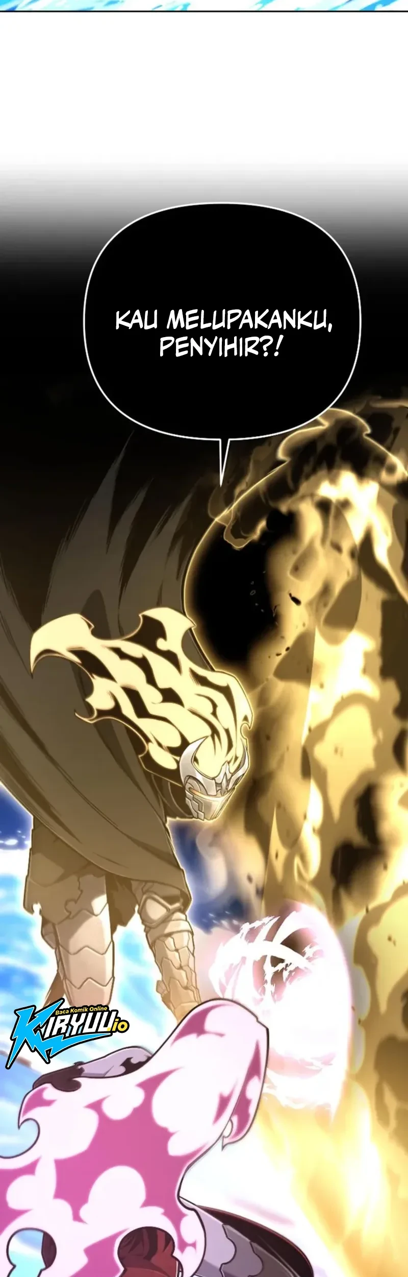 What's Our Hero Doing? Chapter 56 - halaman 27
