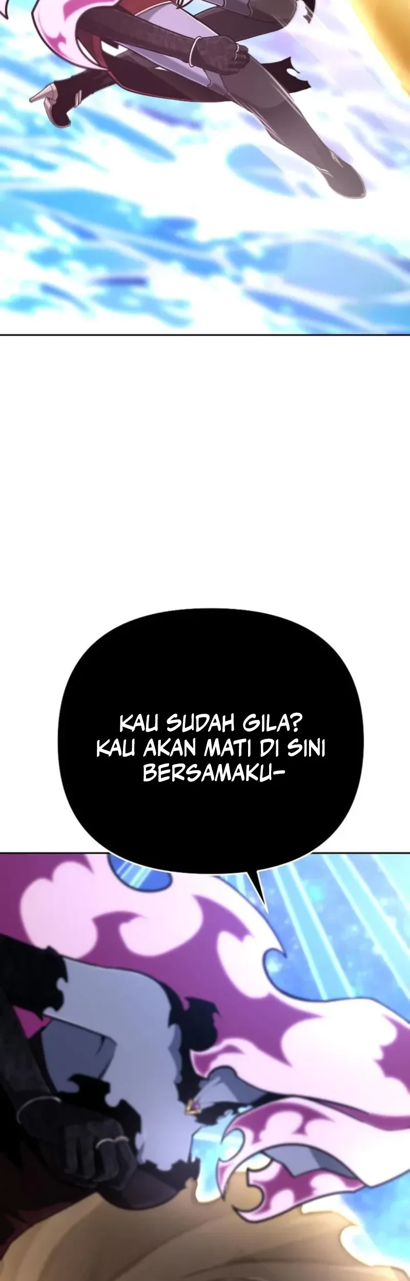 What's Our Hero Doing? Chapter 56 - halaman 28