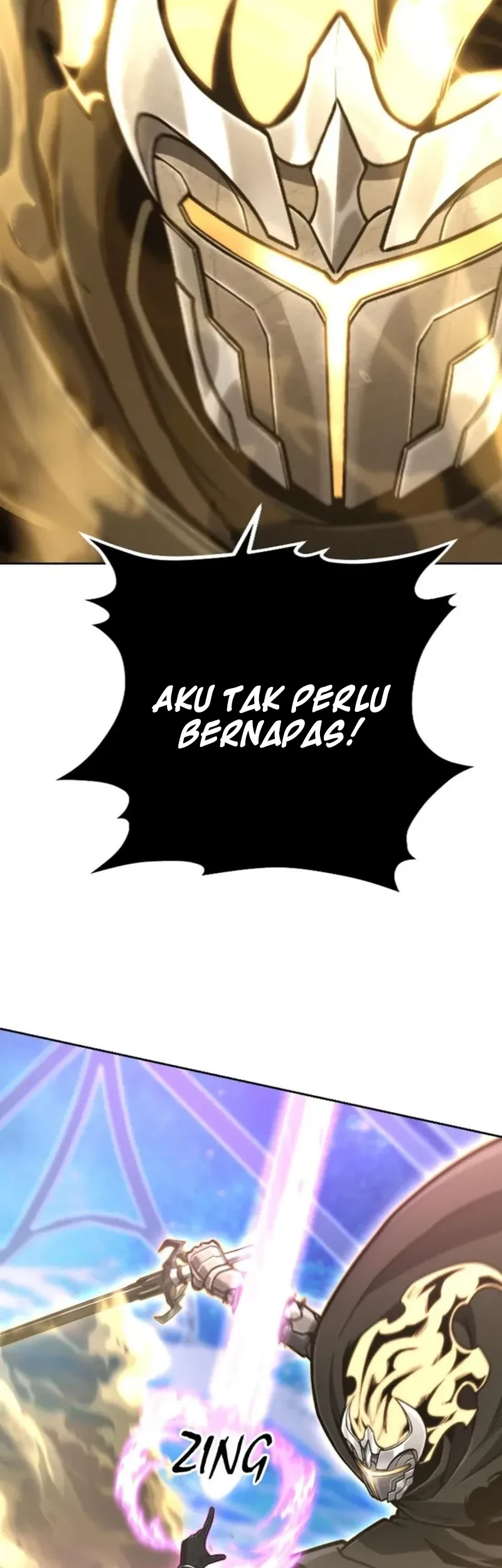 What's Our Hero Doing? Chapter 56 - halaman 31