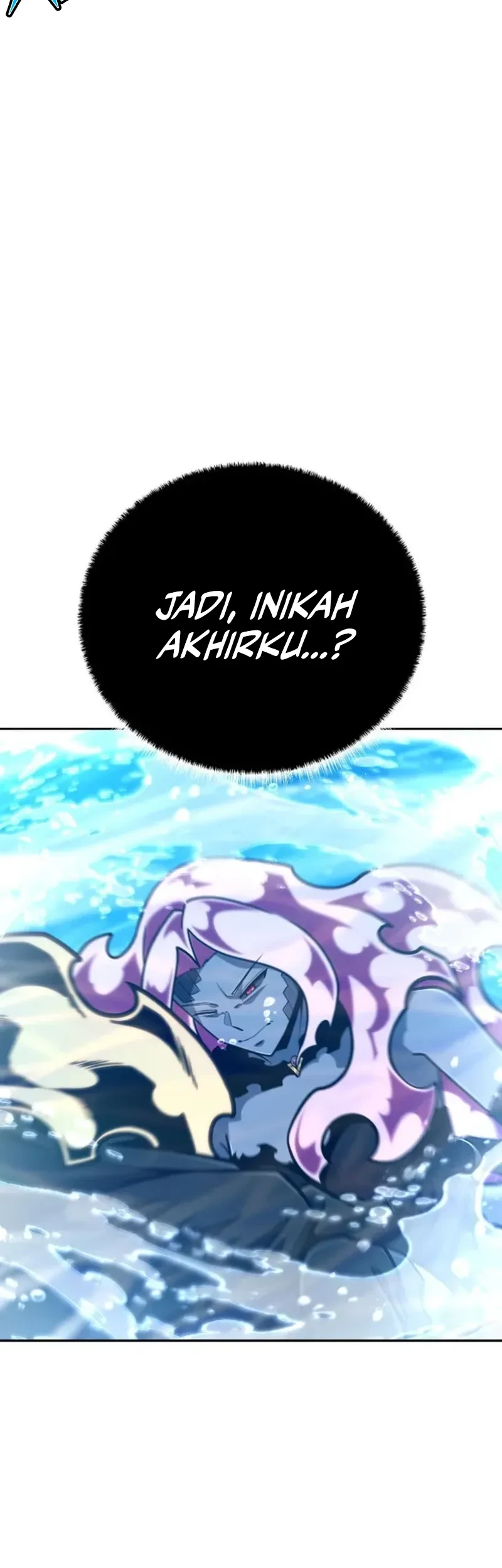 What's Our Hero Doing? Chapter 56 - halaman 36