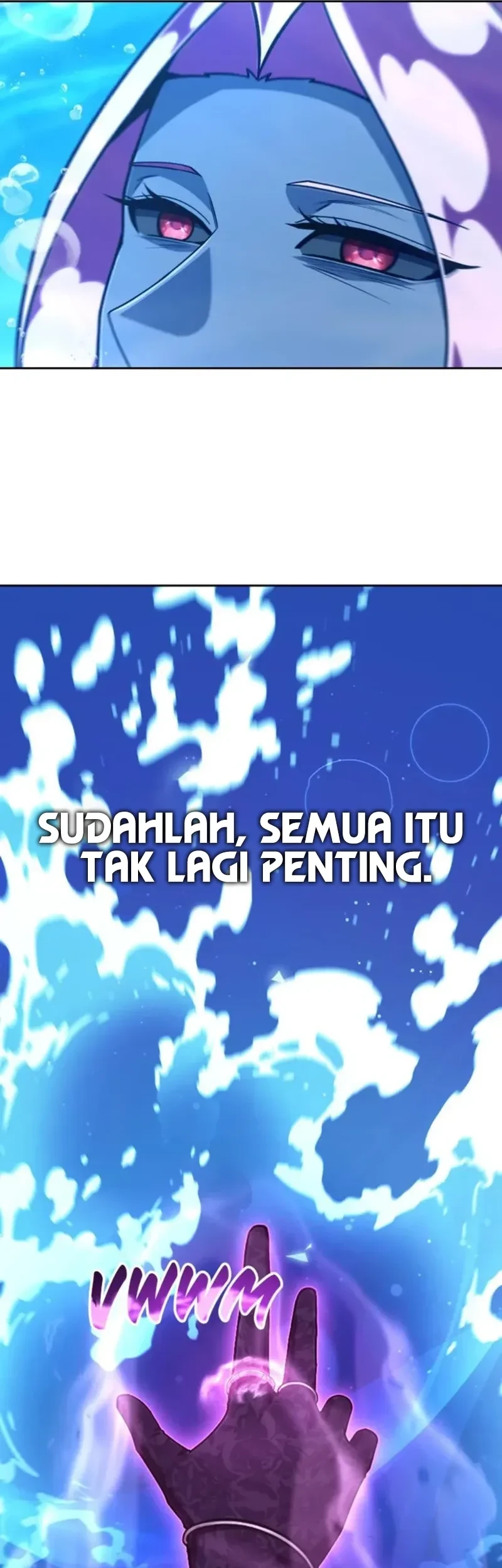 What's Our Hero Doing? Chapter 56 - halaman 38