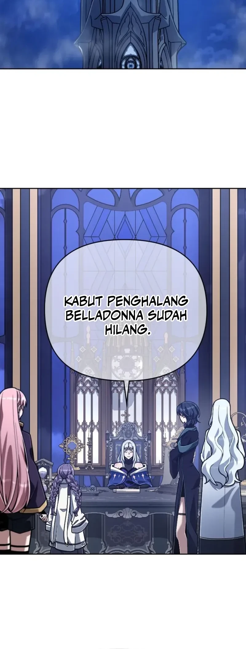 What's Our Hero Doing? Chapter 56 - halaman 41