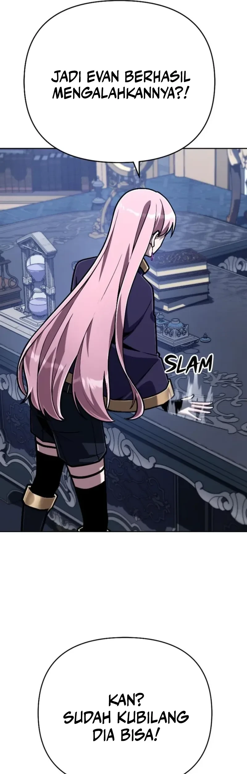 What's Our Hero Doing? Chapter 56 - halaman 42