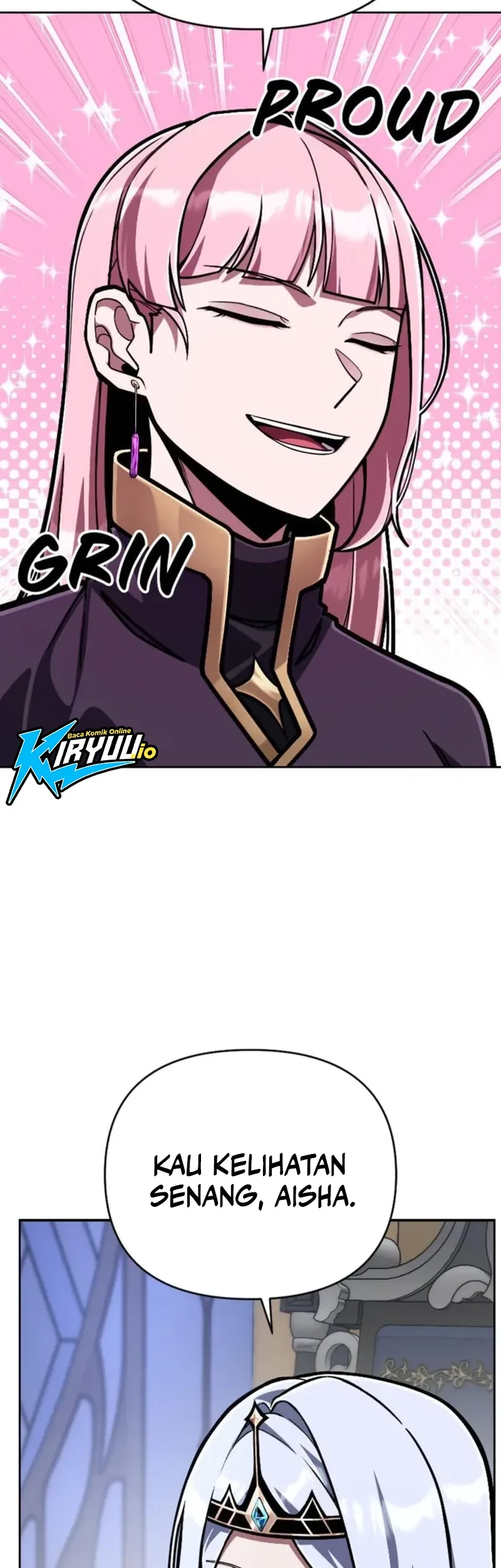 What's Our Hero Doing? Chapter 56 - halaman 43