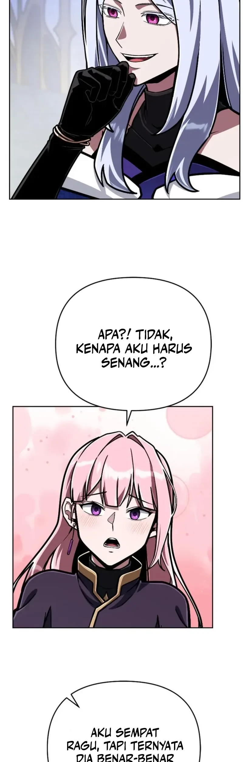 What's Our Hero Doing? Chapter 56 - halaman 44