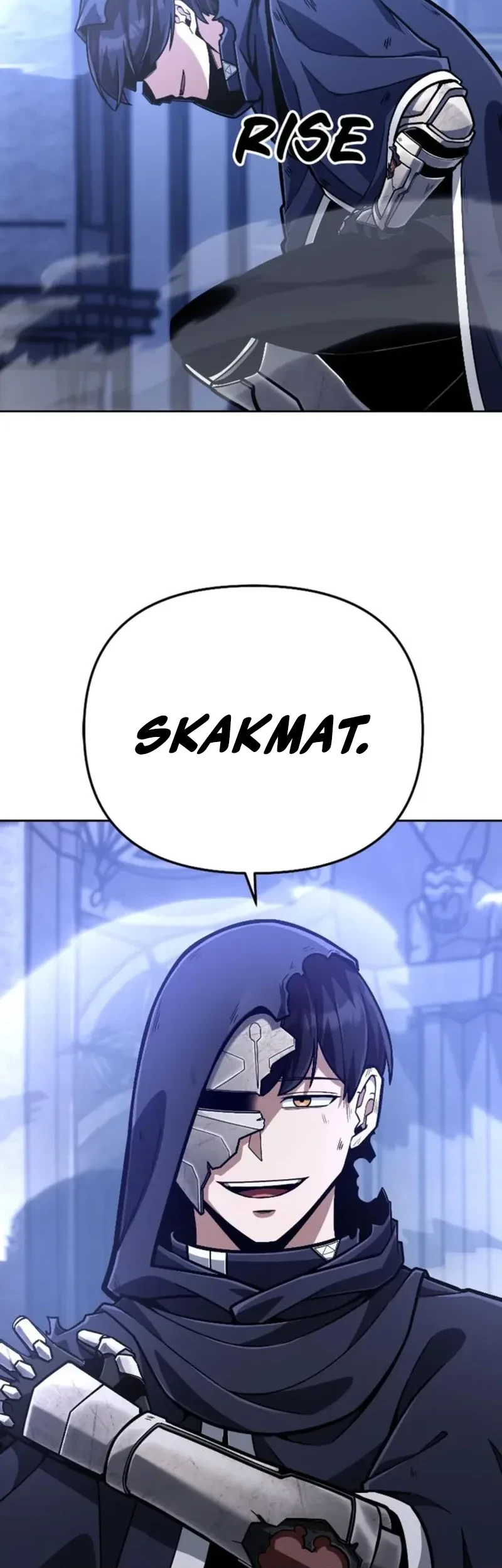 What's Our Hero Doing? Chapter 56 - halaman 7