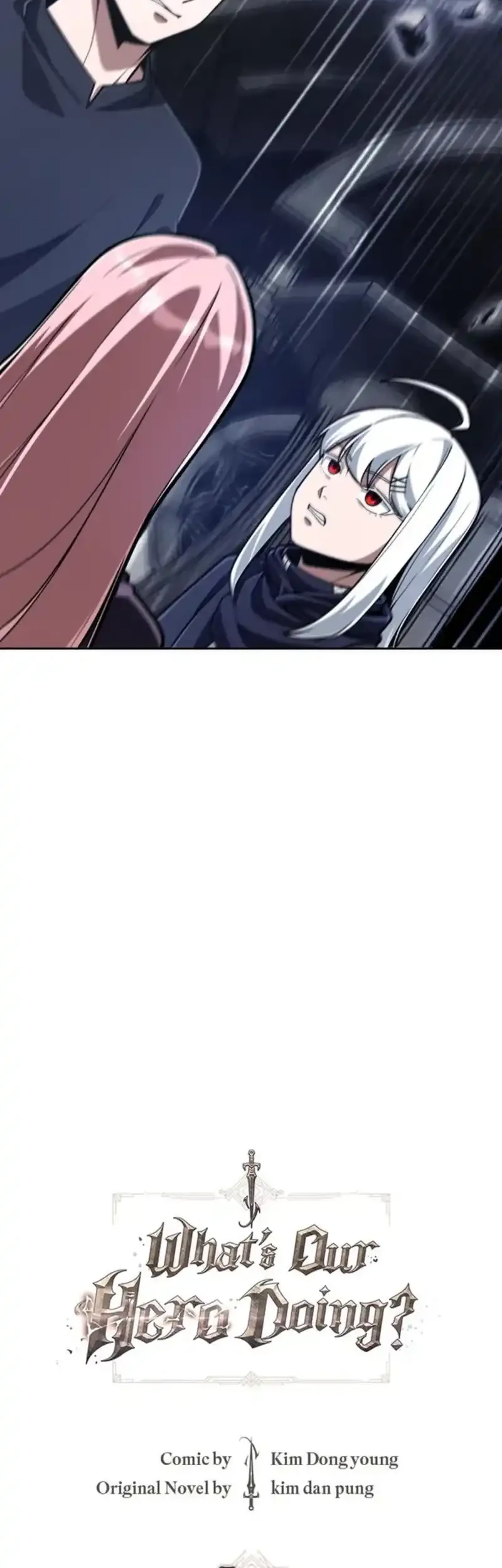 What's Our Hero Doing? Chapter 57 - halaman 13