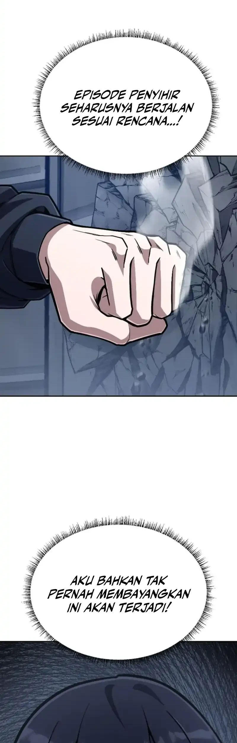 What's Our Hero Doing? Chapter 57 - halaman 15