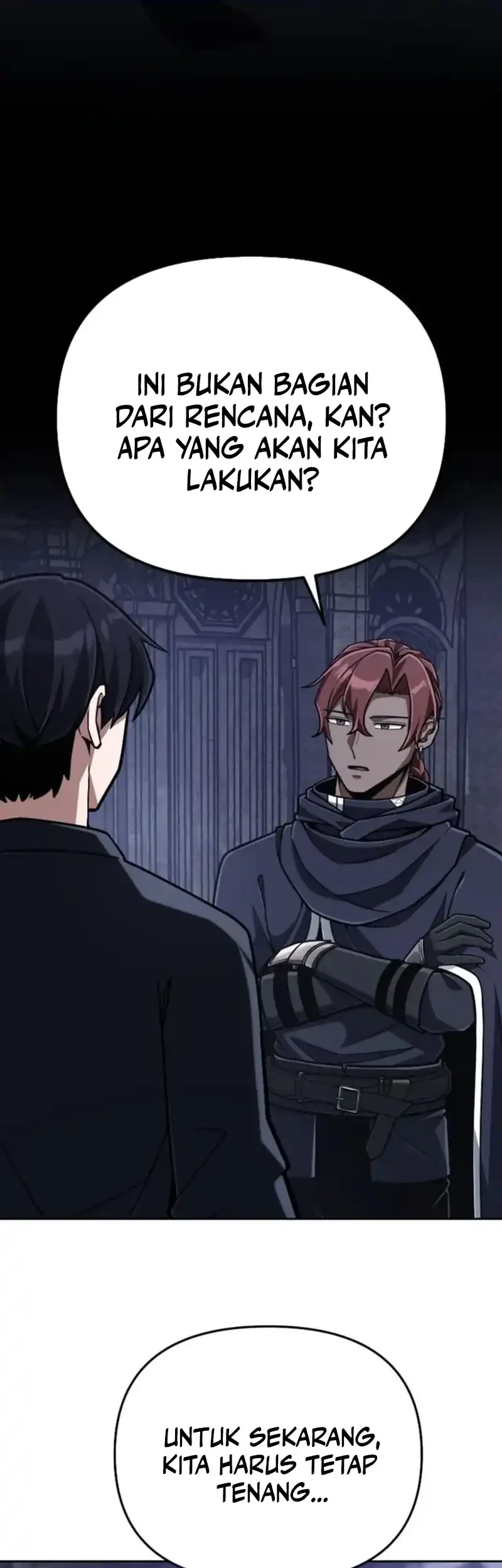 What's Our Hero Doing? Chapter 57 - halaman 17