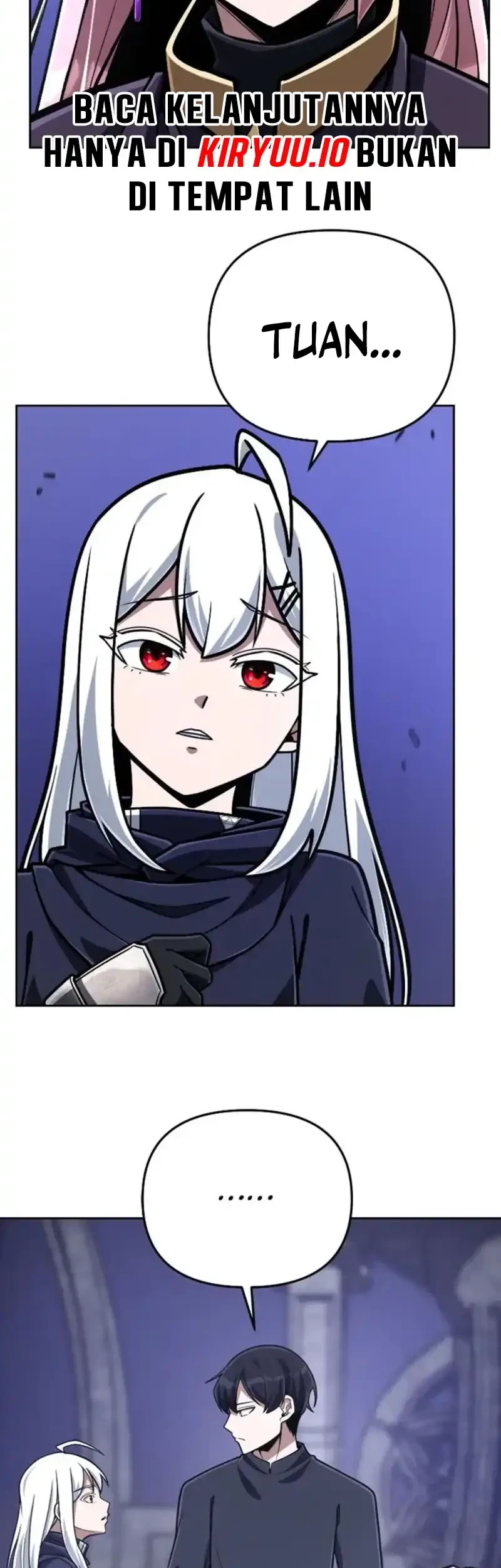 What's Our Hero Doing? Chapter 57 - halaman 19